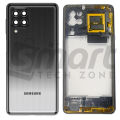 Samsung Galaxy M62/ Samsung Galaxy F62 Middle Bezel Housing Frame and Back Panel Without Front LCD Frame Panel. 