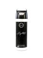 International UAE product Body  Spray Armaf Signature Night used for male - 200 ml. 