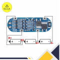 3S BMS Module 12V 10A 18650 BMS Charger Module Li-ion Lithium Battery Protection Board. 