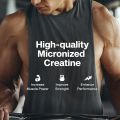 MuscleTech Creatine Monohydrate 400g – Unflavored | Strength & Muscle Support. 