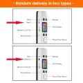Mini Portable Handheld Document & Images Scanner A4 Size JPG/PDF Formate 1050DPI Resolution LCD Display for Business Receipt. 