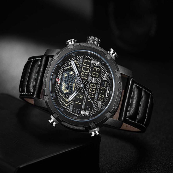 NAVIFORCE NF9160 Japan Movement Stylish watch for Men