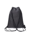 New Simple Running Fitness Folding Backpack Large Capacity Drawstring Bag Drawstring Bag Portable Sports Backpack Wholesale. 