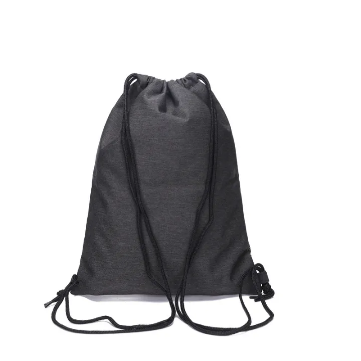 New%20Simple%20Running%20Fitness%20Folding%20Backpack%20Large%20Capacity%20Drawstring%20Bag%20Drawstring%20Bag%20Portable%20Sports%20Backpack%20Wholesale%20-%20Image%204