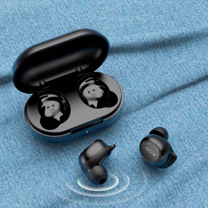 QCY%20T9S%20TWS%20bluetooth%205.0%20Earphone%20Airpods%20Gaming%20Headphone%20Low%20Latency%20Stereo%20Wirelsss%20Earbuds%20Black%20-%20Image%206