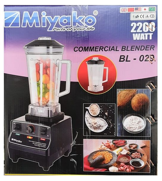 Miyako%20Heavy%20Duty%20Blender%20Machine%20BL-029,%20(Twin%20Jug,%202200W)%20-%20Image%203