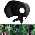 Lens Sun Hood Prevent Glare Lens Hood Light Blocking Lens Protective Cap Camera Accessories for Osmo Pocket 3.