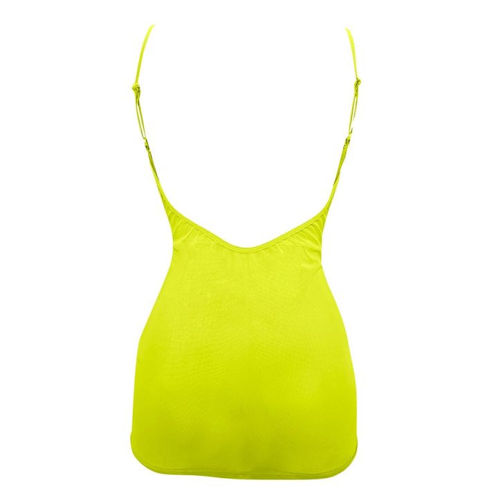 Womens%20swimwear%20Cover-Ups%20drawstring%20Mini%20Dress%20Lady%20Sheer%20Mesh%20Summer%20Beach%20Bodycon%20Party%20Bikini%20Wraps%20Cover%20Ups%20Mini%20Dress%20-%20Image%208
