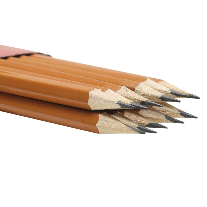 Wooden%20Pencil%20HB%2012%20Pcs%20Pkt%20For%20Office%20School%20Home%20&%20Multipurpose%20Use%20-%20Image%203