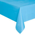 137x183cm Disposable Plastic Solid Color Table Cover Party Catering Tablecloth. 