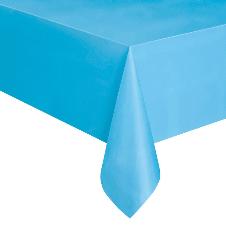 137x183cm%20Disposable%20Plastic%20Solid%20Color%20Table%20Cover%20Party%20Catering%20Tablecloth%20-%20Image%202
