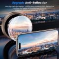 For Apple iPhone 16 Pro Max / iPhone 16 Pro 2024 3PCS Camera Lens Protector Rings Aluminium+Tempered Glass Scratch Resistant. 