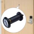 Door Peephole Viewer Heavy Duty Wide Angle for Household Dorm Metal Doors. 