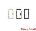 Huawei Nova 2i  Origenal Sim Tray Sim Door Dual Slot. 