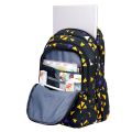 Espiral Star Print Children School Bags For Kids Satchel Primary Orthopedic Backpacks Angle Book Schoolbag with Coin Purse (17"). 