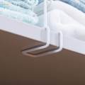 Shelf Dividers Bedroom Organization Multipurpose Closet Organization. 