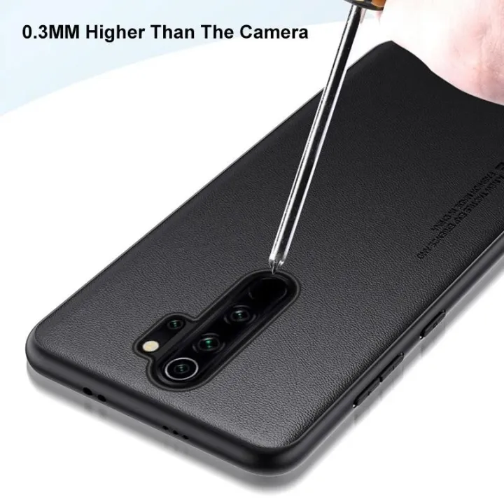 New%20Phone%20case%20Xiaomi%20Redmi%20Note%208%20Pro%20Carbon%20Fibre%20Leather%20Silicone%20Protection%20Casing%20For%20Redmi%20Note%208T%208%202021%20Note8%20Back%20cover%20-%20Image%204