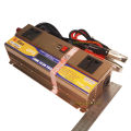 Multi-function Smart IPS UPS 2000 Watt DC 12v to AC 220v Power Inverter and 10A Battery Charger (Real Output Max 1100w). 