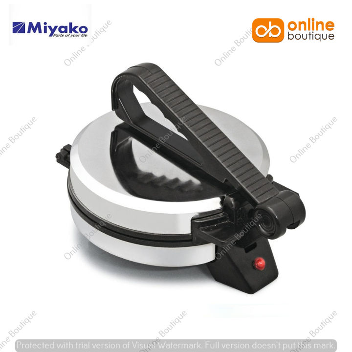 Marble Roti Maker Miyako Electric Roti Maker RM-54 Marble Coating | Daraz.com.bd