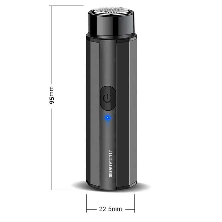 Electric%20shavers%20for%20men%20travel%20rechargeable%20Mini%20Beard%20Shaver%20Portable%20Face%20Beard%20Shaver%20Type-C%20Rechargeable%20Travel%20Home%20Razor%20-%20Image%203