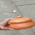 Medium Sized Matir Hari \ Clay Pot 1 pis.