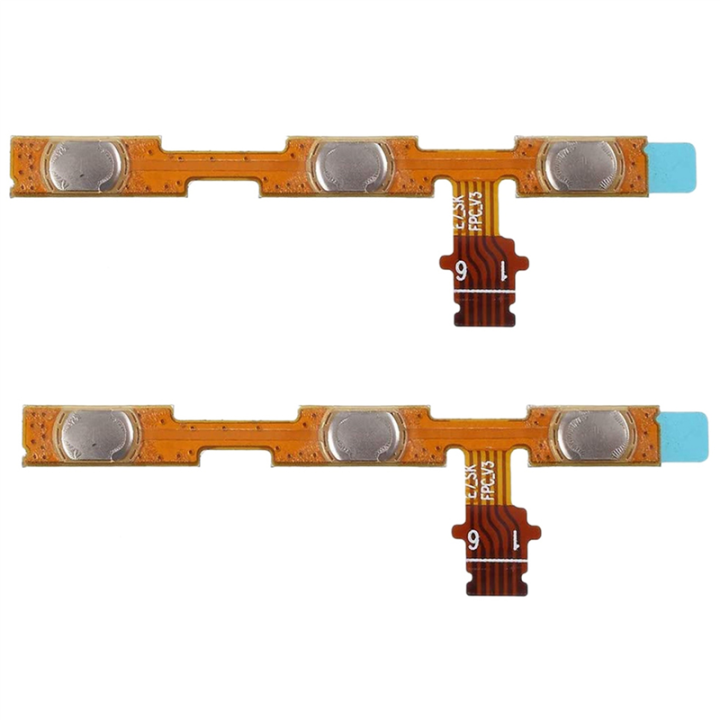 2X Volume Control Buttons,for 5 Plus Boot Cable Circuit Switch on Off