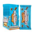 Mr Beast Feastables Almond Chocolate Bar - 60g, Made in USA. 