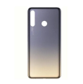 Tecno Camon 12 Air / KC3 - ( Polycarbonate Plastic ) Casing / Back Shell / Back Panel / Battery Cover / Back Door / Back Replacement Part with Button.