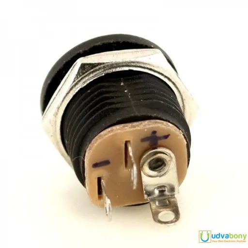 5Pcs-%20DC-022%20ROUND%20Panel%20Mount%20Female%202.1mm%203%20Pin%20DC022%205.5x2.1mm%205V%2012V%2024V%20DC%20Power%20Supply%20Socket%20Chassis%20Connector%20Adapters%20With%20Nut%20Kit%20For%20LED%20Strip%20Cables%20-%20Image%205