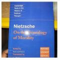 On The Genealogy of Morality By Friedrich Nietzsche. 