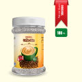 Royal Cafe Original Coffee Mix 180 gm jar. 