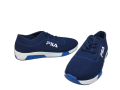 Fila Men\'s fashionable Casual Shoes Breathable Fashion Sneakers. 