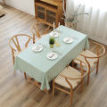 Odorless soft glass plastic PVC tablecloth: waterproof, scald, oil-proof, no-wash table mat, transparent coffee table mat, thick crystal plate.