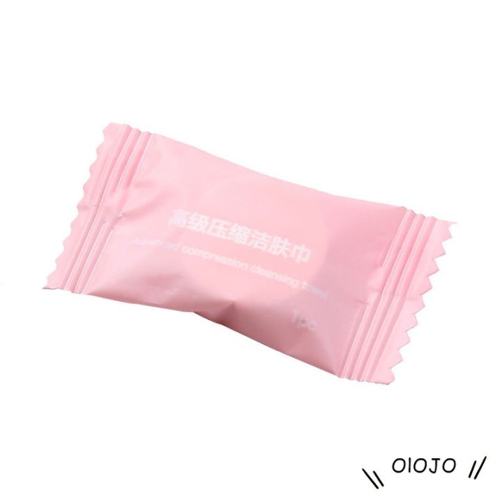 Disposable%20And%20Portable%20Non-Woven%20Cloth%20Cleansing%20Compressed%20Face%20Towel%20With%20Marshmallow%20Shape%20OLO%20-%20Image%207