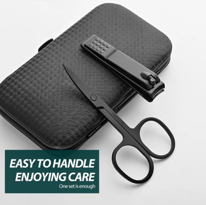 7Pcs%20Stainless%20Steel%20Nail%20Clippers%20Set,Black%20colour,Manicure%20Set%20Pedicure%20Nail%20Clippers%207%20Pieces%20Stainless%20Steel%20Professional,002%20-%20Image%203