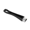 2X Black Replacement Bakelite Handle for Pan Pot Cookware.