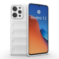 For Xiaomi Redmi 12 4G Case Camera Protection Back Cover Shockproof Casing Shell Silicone Softcase. 
