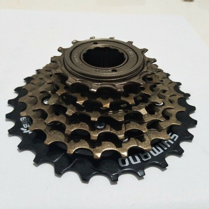 Bicycle%20Freewheel%20Shimano%20Tourney%20MF-TZ500-7%20-%207%20Speed%20Cassette%20Sprocket%20for%20MTB%2014T-28T%20-%20Image%208