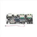 IP5328P Dual USB Power Bank Module Type-C 3.7V to 5V 9V 12V Step up Fast Quick Charger Circuit Board QC2.0 QC3.0.