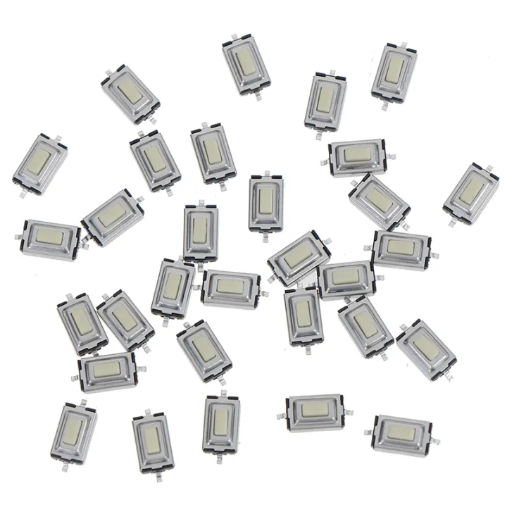 30Pcs%203*6*2.5mm%20Tactile%20push%20button%20switch%20tact%20switch%20micro%20switch%202Pin%20SMD%20-%20296952141%20-%20Image%202