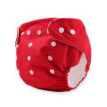 Washable Baby Cloth Diaper (3 kg to 15 kg) - 1 Piece. 