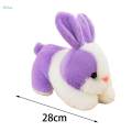 Rabbit Plush Toy Plush Dolls Stuffed Rabbit Plush Toy for Living Room Decoration Kids Gifts. 