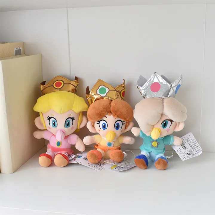 Mario%20Bros%20Luigi%20Plushies%20Toy%20Princess%20Rosalina%20Peach%20Daisy%20Kawaii%20Baby%20Period%20Stuffed%20Dolls%20Bowser%20Jr.%20Parent-child%20Doll%20Gifts%20-%20Image%202