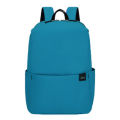 New Oxford Cloth Backpack Colorful Small Size Backpack Men's and Women's Lightweight Soft Student Schoolbag Middle School.