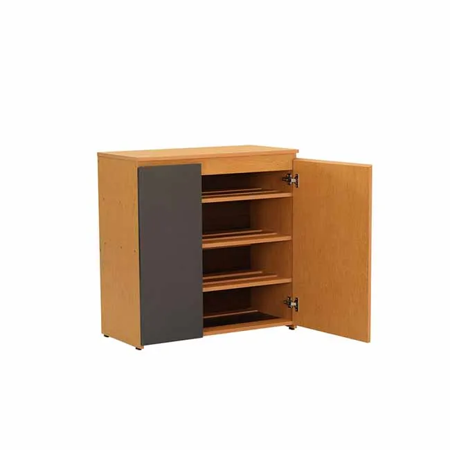 Regal%20Laminated%20Board%20Cleat%20Small%20Shoe%20Rack%20-%20Beech%20&%20Black%20SRH-114-1-2-20%20995013%20-%20Image%203