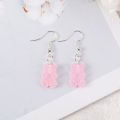Earring For Women Gummy Bear Candy Drop Earrings Children Jewelry Custom Made Handmade Cute Girls Gift. 