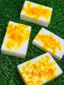 Saffron Soap.