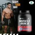 GN Muscle Build 1.6 Kg for Men & Women - Increase Stamina - Lean Muscle Growth. 