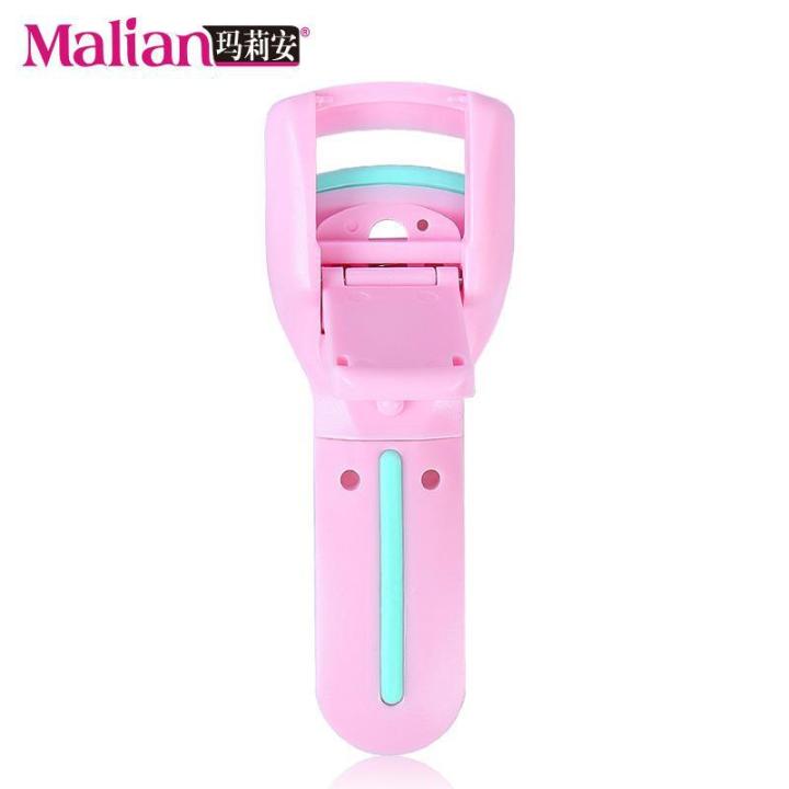 Marianne%20Mini%20Eyelash%20Curler%20Plastic%20Portable%20Curl%20Without%20Eyelid%20Pinching%20contains%202%20pads%207562%20-%20Image%205