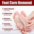 South Moon Foot Corns Exfoliating Gel Hand and Foot Wart Thorn Calluses Skin Smooth Repair and Cleaning.
